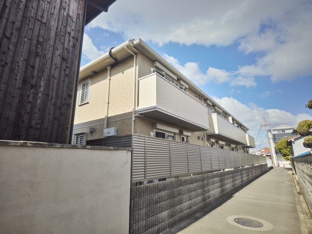 グランドゥール畷の外観