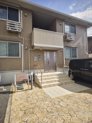 【エントランス】 | グランドゥール畷