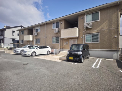 【駐車場】 | グランドゥール畷