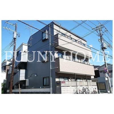 【外観】 | パルテール・谷