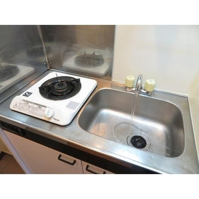 【キッチン】 | パルテール・谷