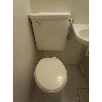 【トイレ】 | パルテール・谷