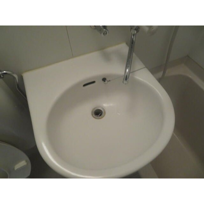 【洗面所】 | パルテール・谷