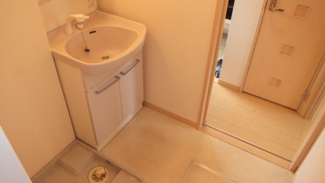 クアルトの洗面所