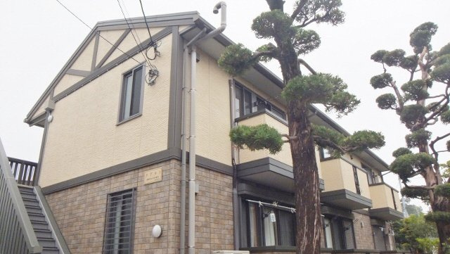 クアルトの外観