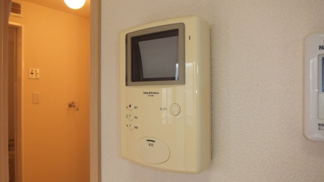 クアルトのセキュリティ|モニターホンです。