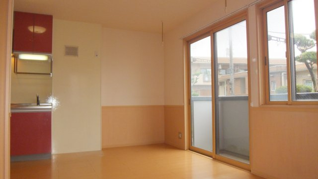 クアルトの居間・リビング