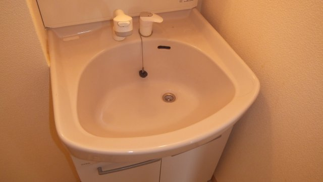 クアルトの洗面所