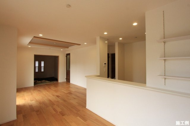 【内装】 | 同じ工務店様の施工例です。