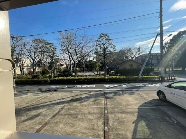セゾンコートの展望