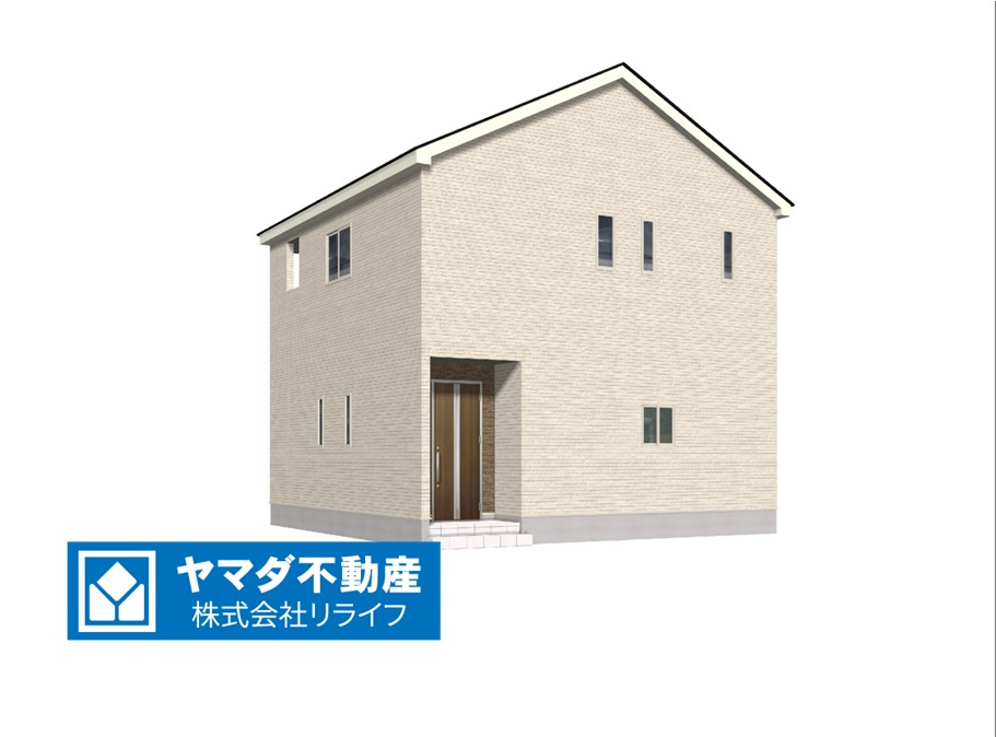 クワイエ　岐阜市六条大溝4丁目4期　全3区画分譲