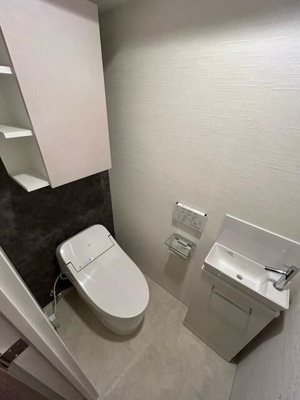 【トイレ】 | デュオステージ海老名