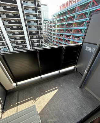 【バルコニー】 | デュオステージ海老名