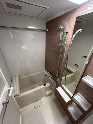 【浴室】 | デュオステージ海老名