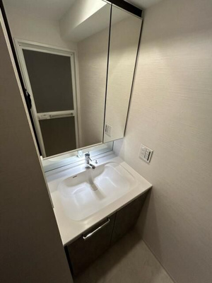 【洗面所】 | デュオステージ海老名