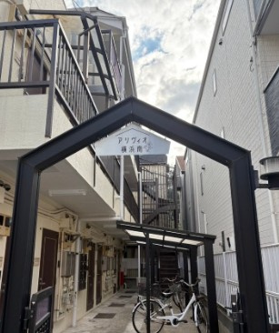 【エントランス】 | アリヴィオ横浜南