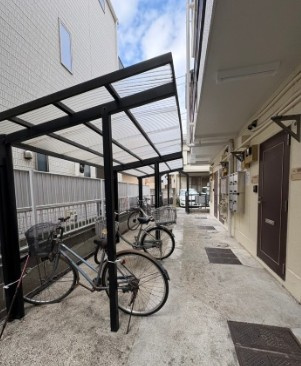 【その他共用部分】 | アリヴィオ横浜南