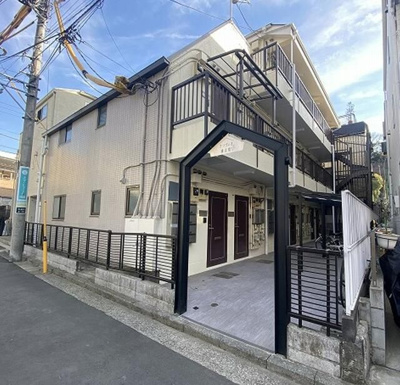 【外観】 | アリヴィオ横浜南