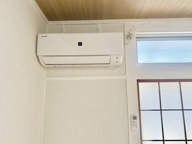 東松山市松葉町3丁目貸家の設備