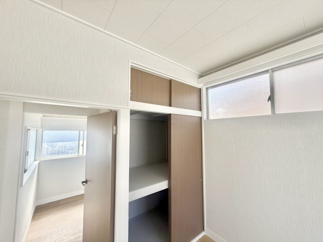 東松山市松葉町3丁目貸家の内装