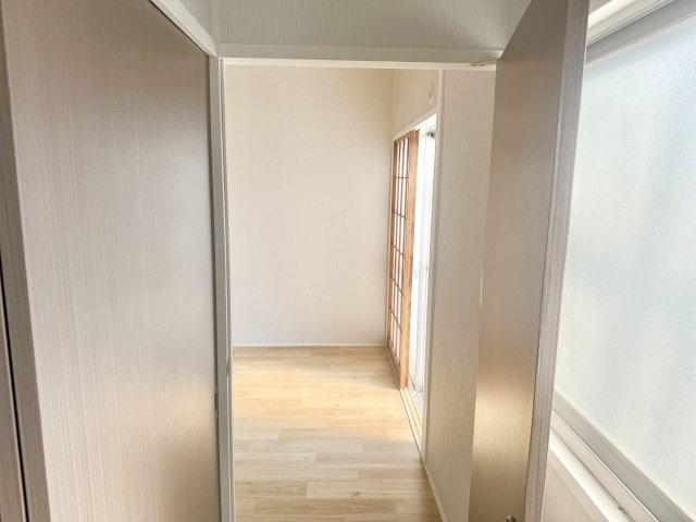 東松山市松葉町3丁目貸家の内装