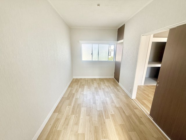 東松山市松葉町3丁目貸家の内装