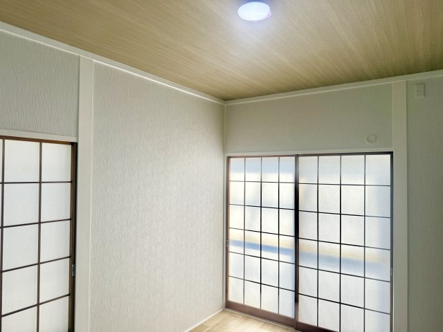 東松山市松葉町3丁目貸家の内装