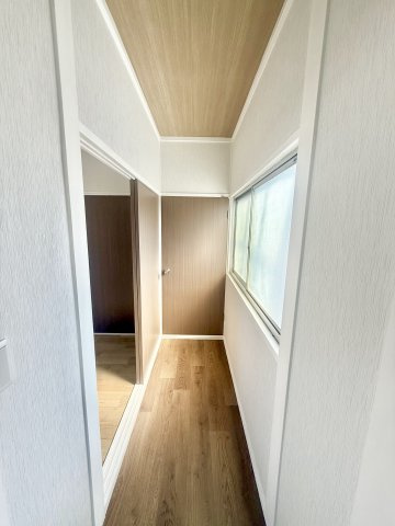 東松山市松葉町3丁目貸家の内装