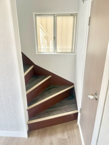 東松山市松葉町3丁目貸家の内装