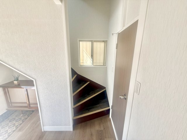 東松山市松葉町3丁目貸家の内装