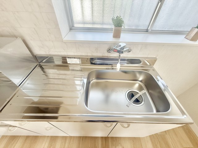 東松山市松葉町3丁目貸家のキッチン