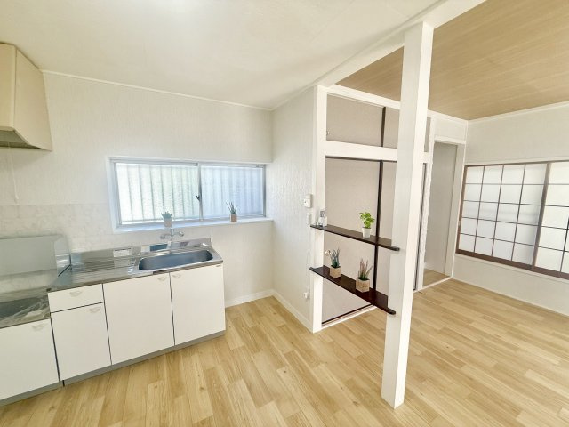 東松山市松葉町3丁目貸家の内装