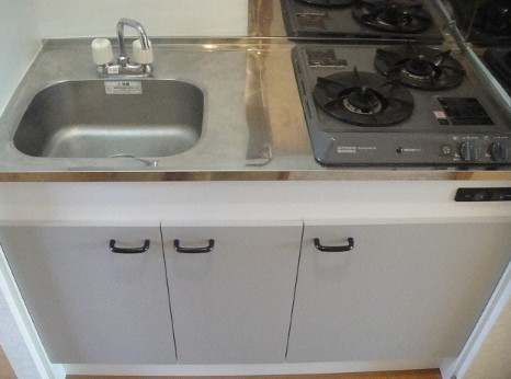 アムールSenのキッチン