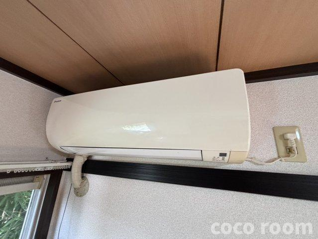 メゾンリバーサイドの設備