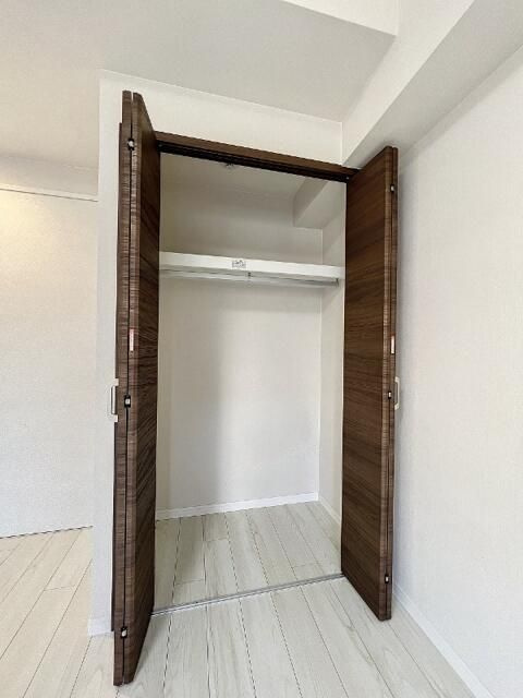 エスポワールオトメの収納