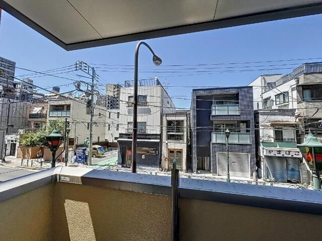 エスポワールオトメの展望