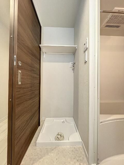 エスポワールオトメの寝室