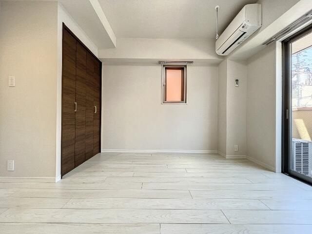 エスポワールオトメの居間・リビング