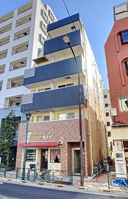 エスポワールオトメの外観