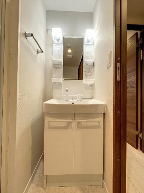 エスポワールオトメの洗面所