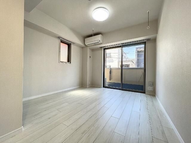 エスポワールオトメの寝室