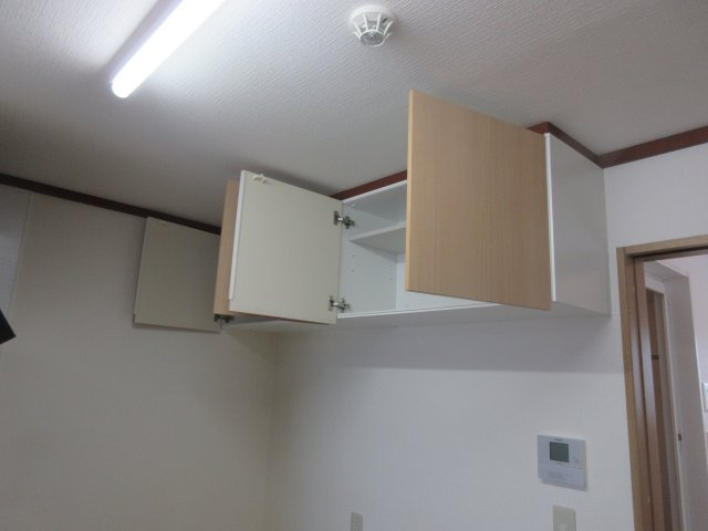 シュペルの内装