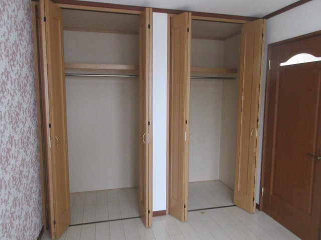 シュペルの収納