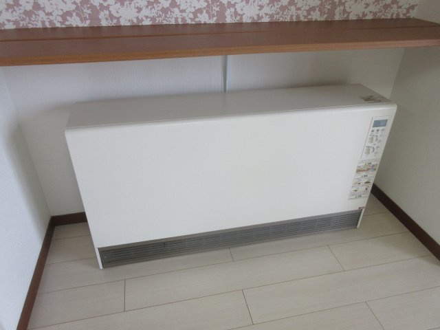 シュペルの設備