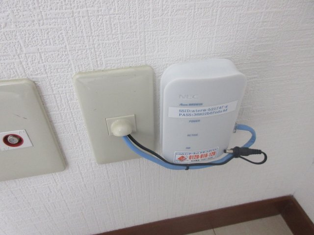 シュペルの設備
