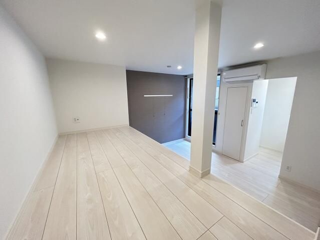 ＣＢ桶川駅前アルデの寝室