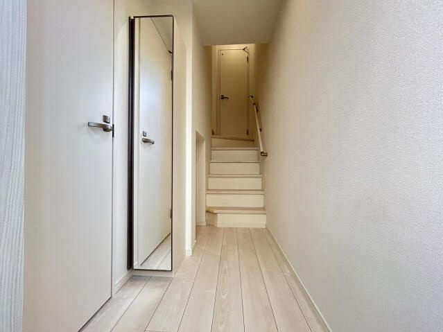 ＣＢ桶川駅前アルデの内装