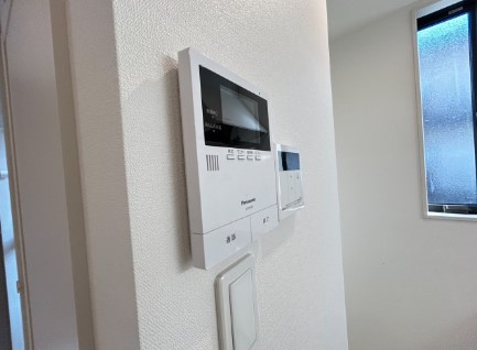 ＣＢ桶川駅前アルデのセキュリティ|別部屋参照写真