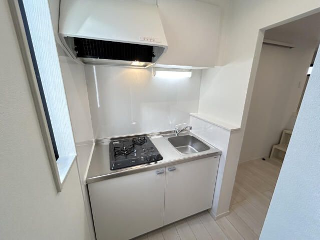 ＣＢ桶川駅前アルデのキッチン