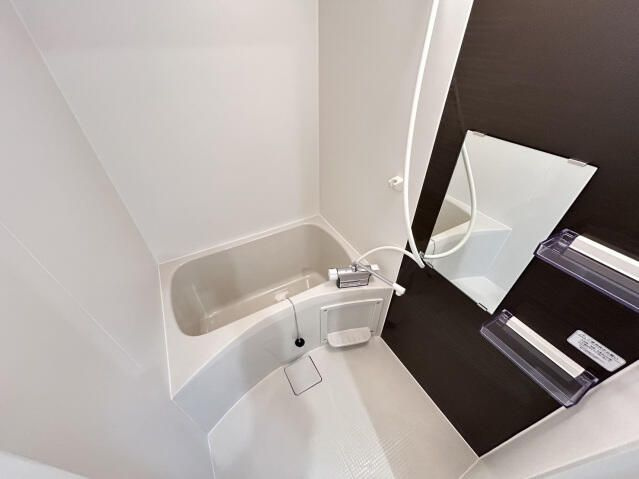 ＣＢ桶川駅前アルデの浴室